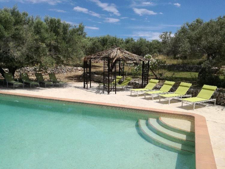 Casita Blanca Villa El Perelló Dış mekan fotoğraf