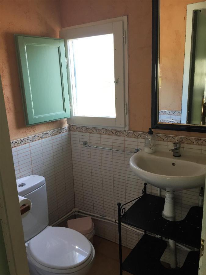 Casita Blanca Villa El Perelló Dış mekan fotoğraf